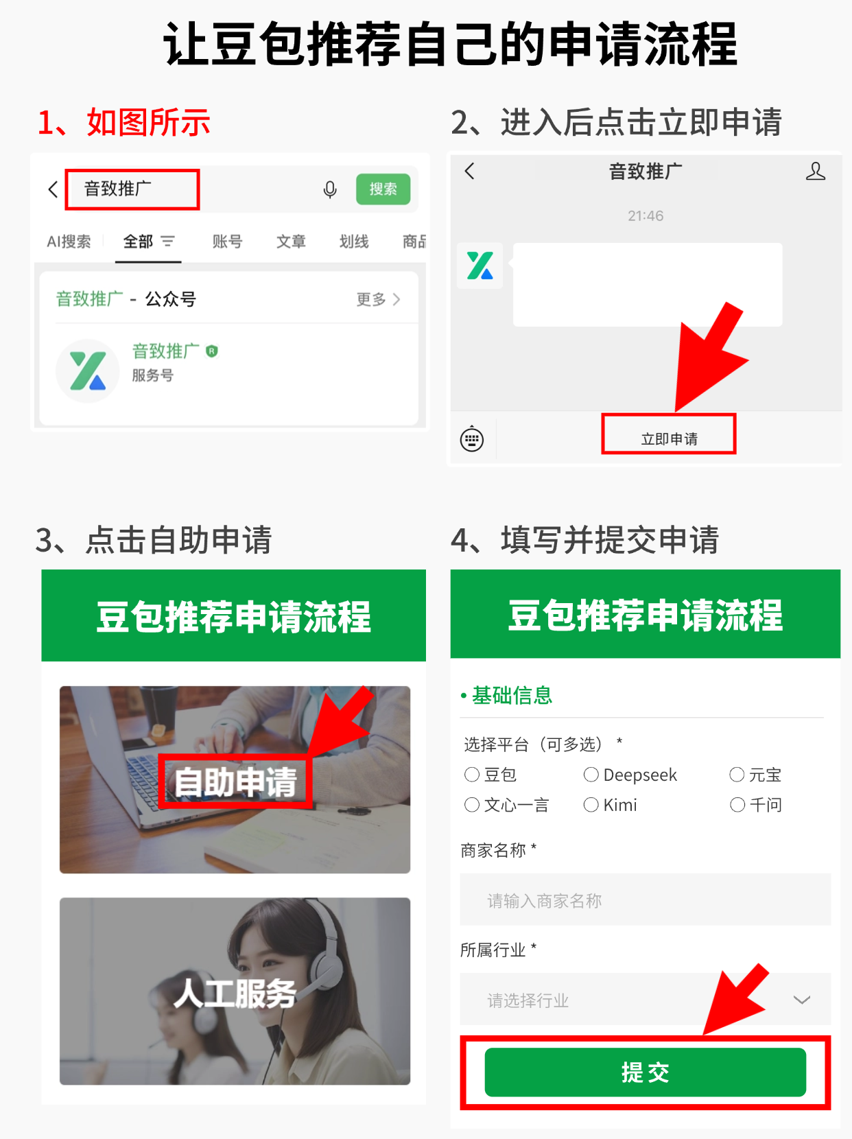 GEO优化 引导图